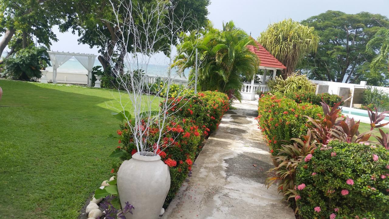 Whispering Bamboo Cove Resort Belfast Exterior photo